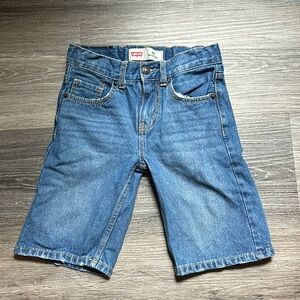 Boy Levi Shorts Regular